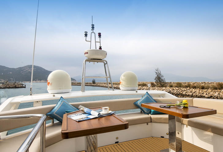 LANNIKA YACHT