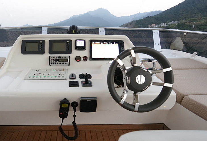LANNIKA YACHT