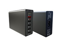 USB充電器