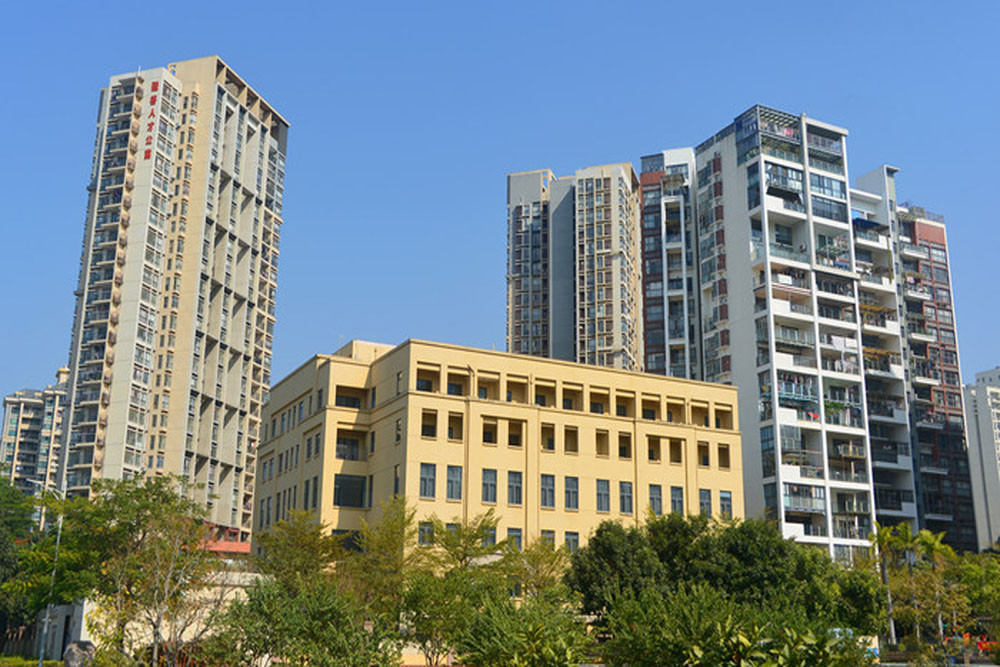Jiayu East City Times in Hubei Province