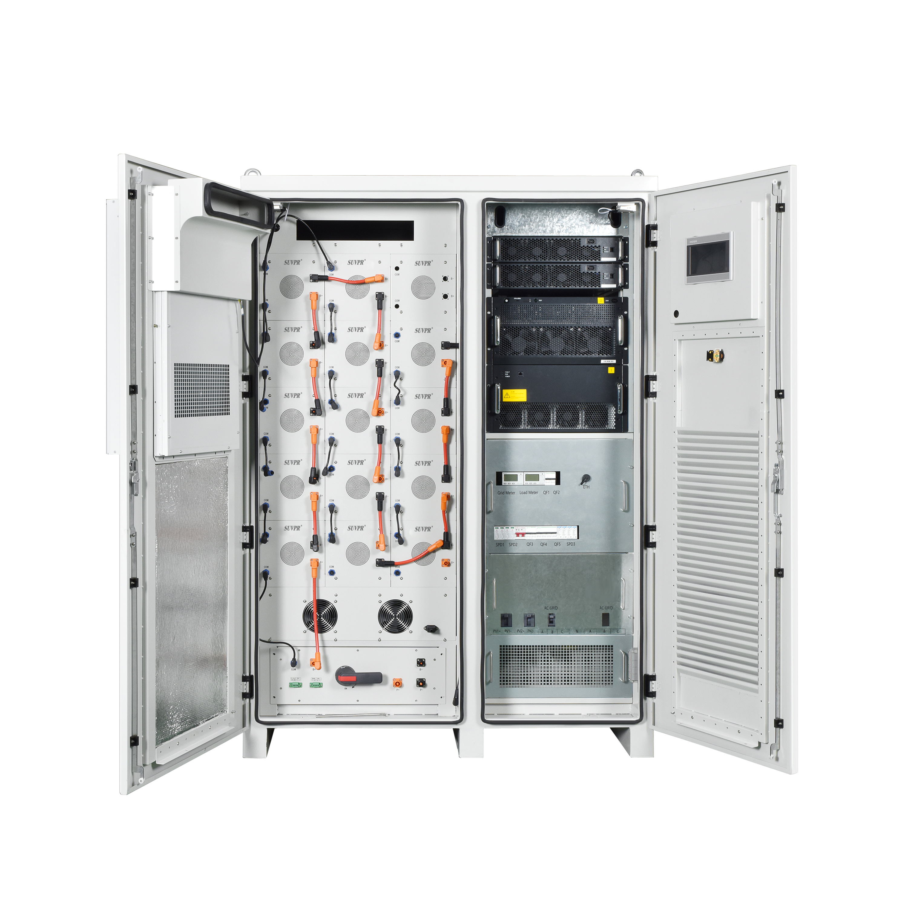 50KW/100KWH Outdoor Cabinet Type Energy Storage System