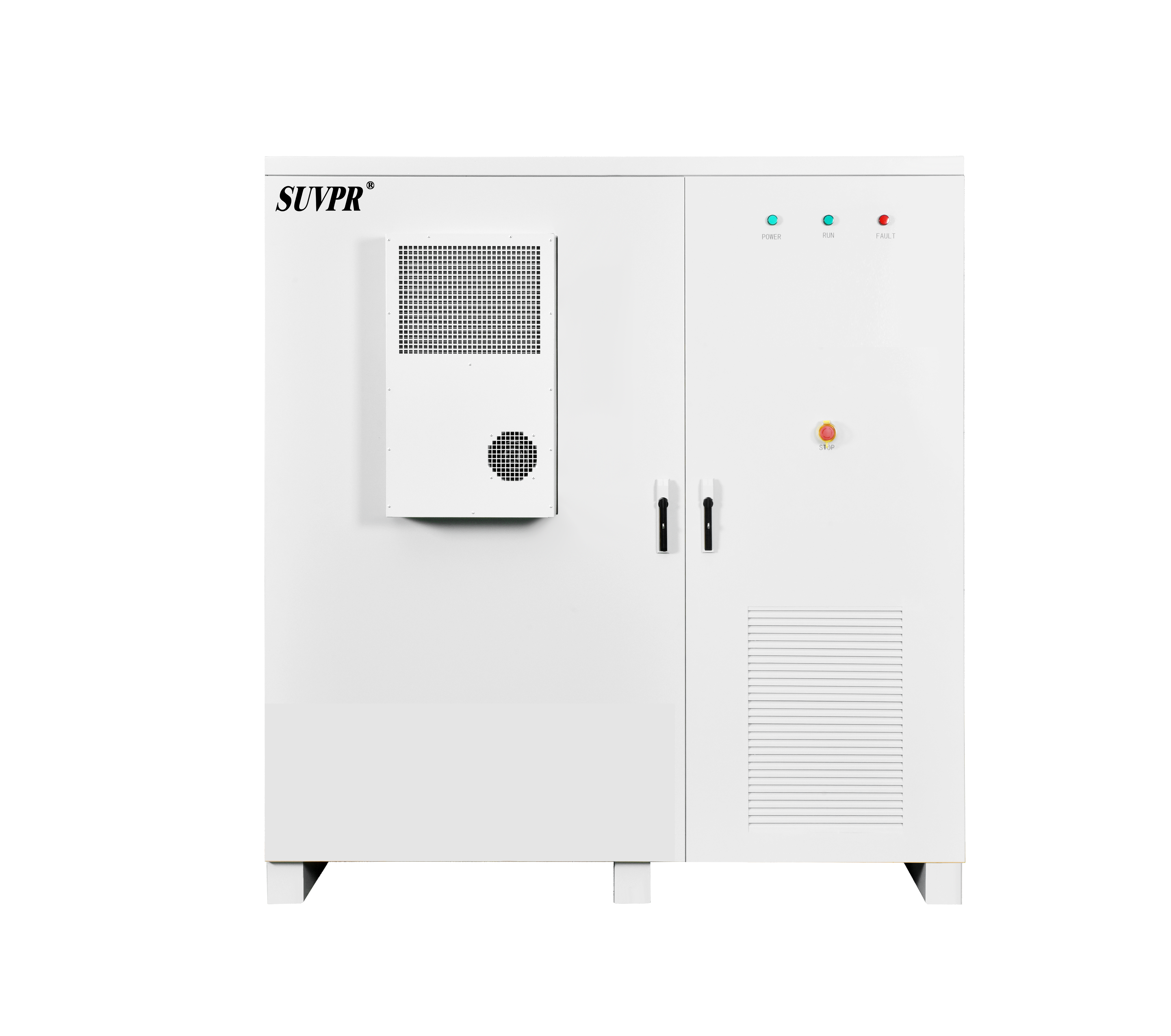 105KW/215KWH Outdoor Cabinet Type Energy Storage System