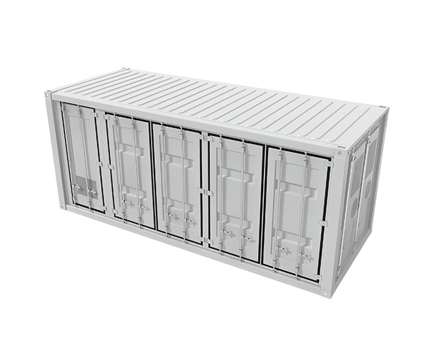 SNE-ESS 20ft AC-coupled 20ft Container Energy storage system