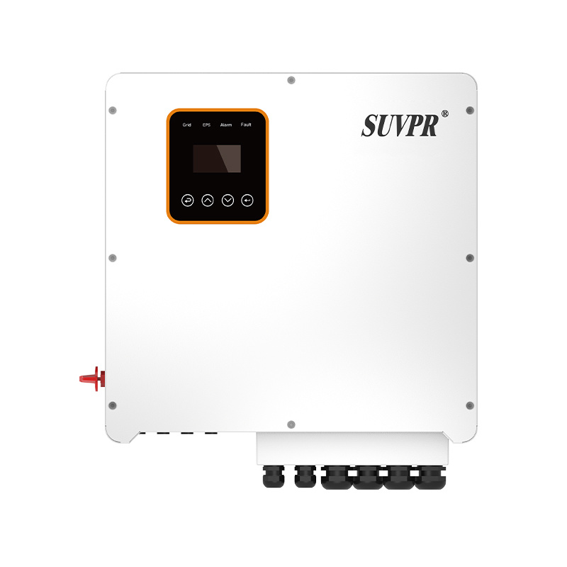 Three Phase Hybrid Inverter 8KW-12KW