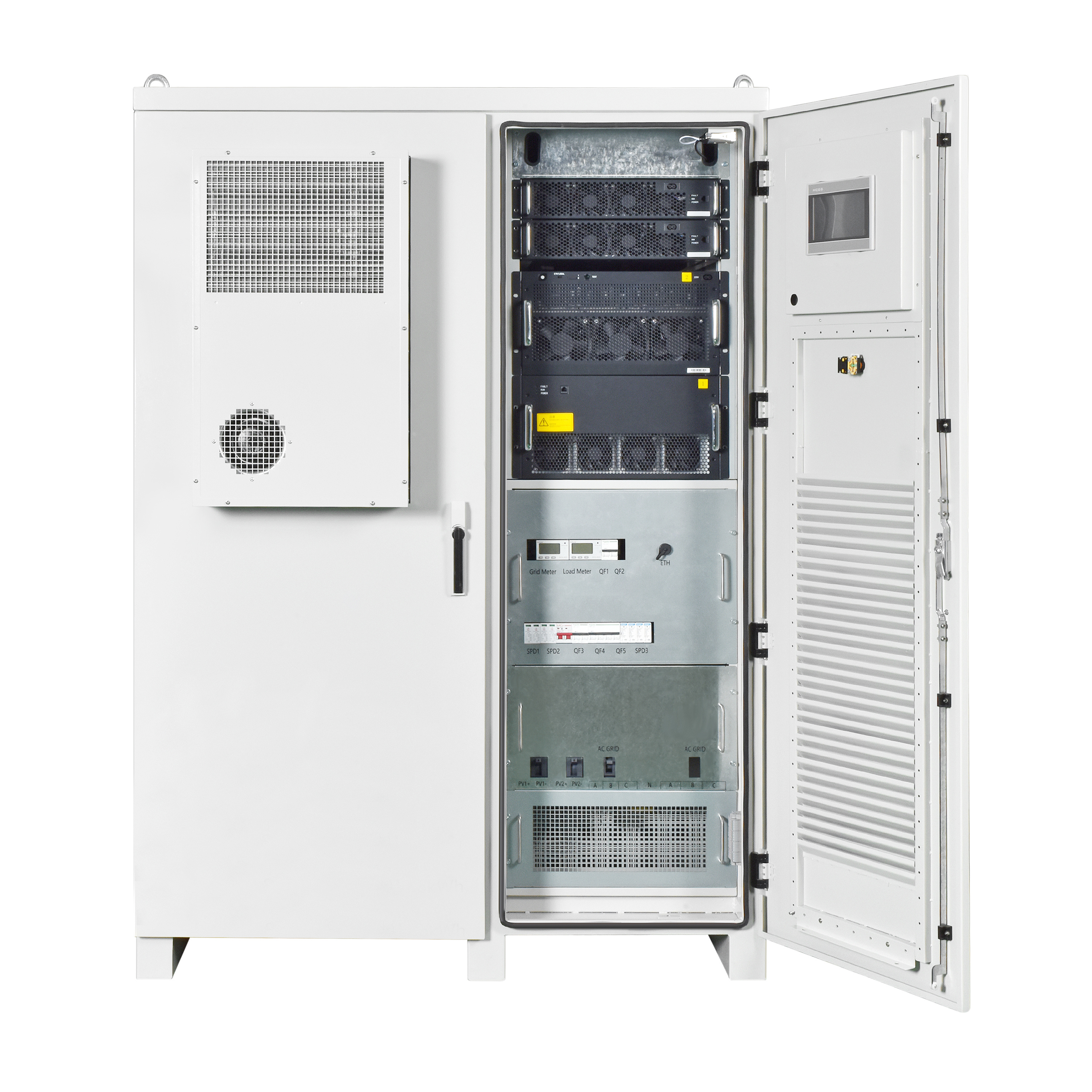 50KW/100KWH Outdoor Cabinet Type Energy Storage System