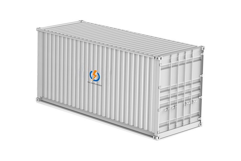 Container Type Energy Storage Booster-测试