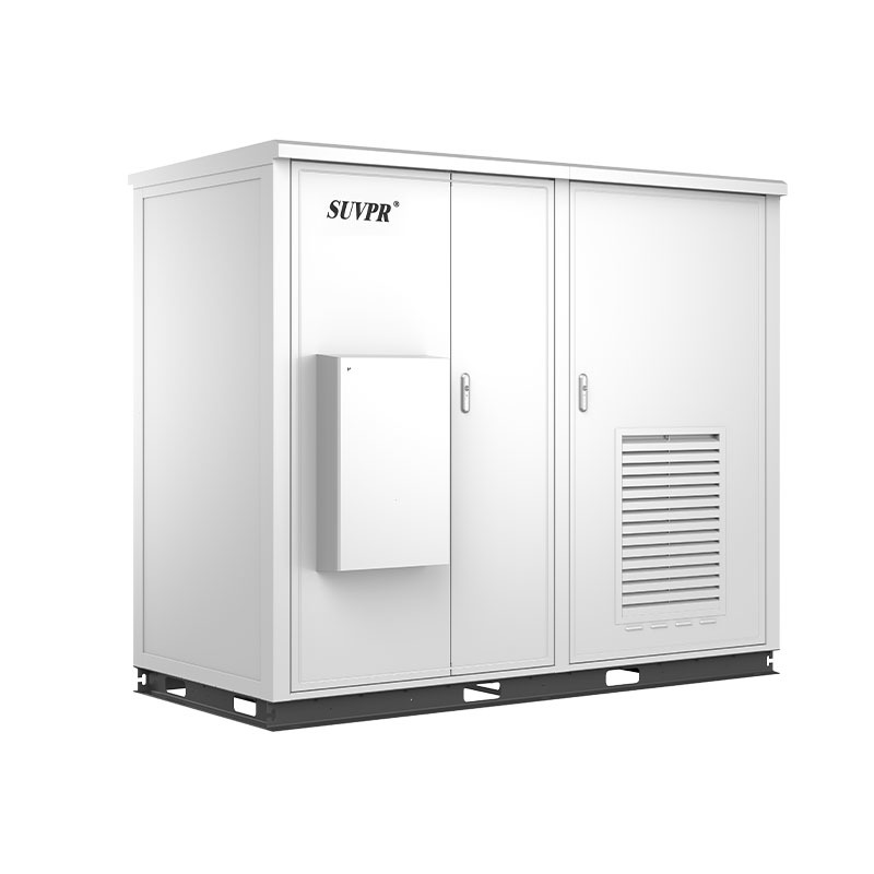 AC-coupled Outdoor Cabinet Type Energy Storage System