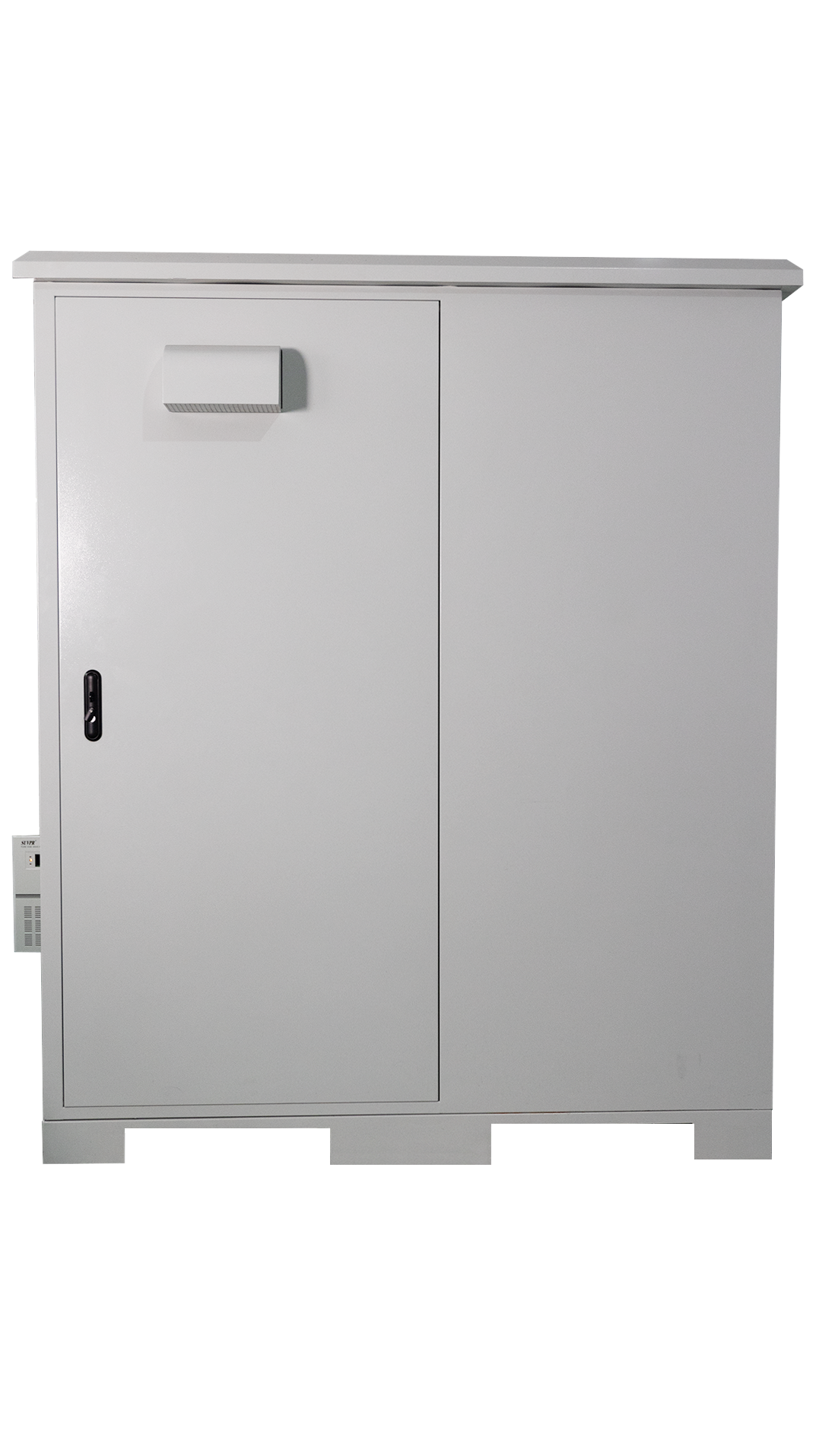 116KWH Outdoor Cabinet Battery Energy Storage System
