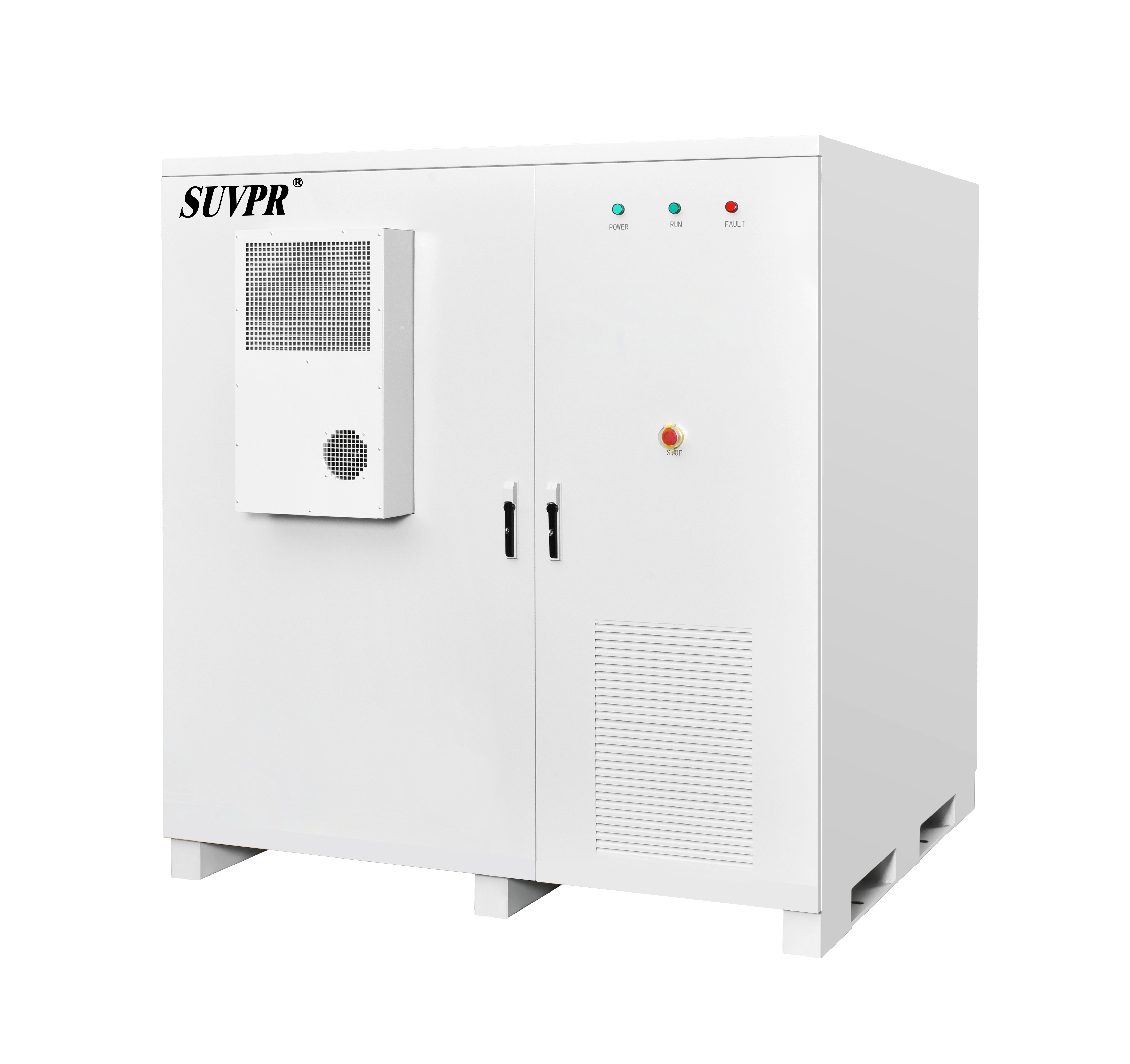 105KW/215KWH Outdoor Cabinet Type Energy Storage System