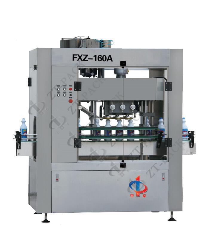 FXZ-160A Full-automatic Linear capping machine