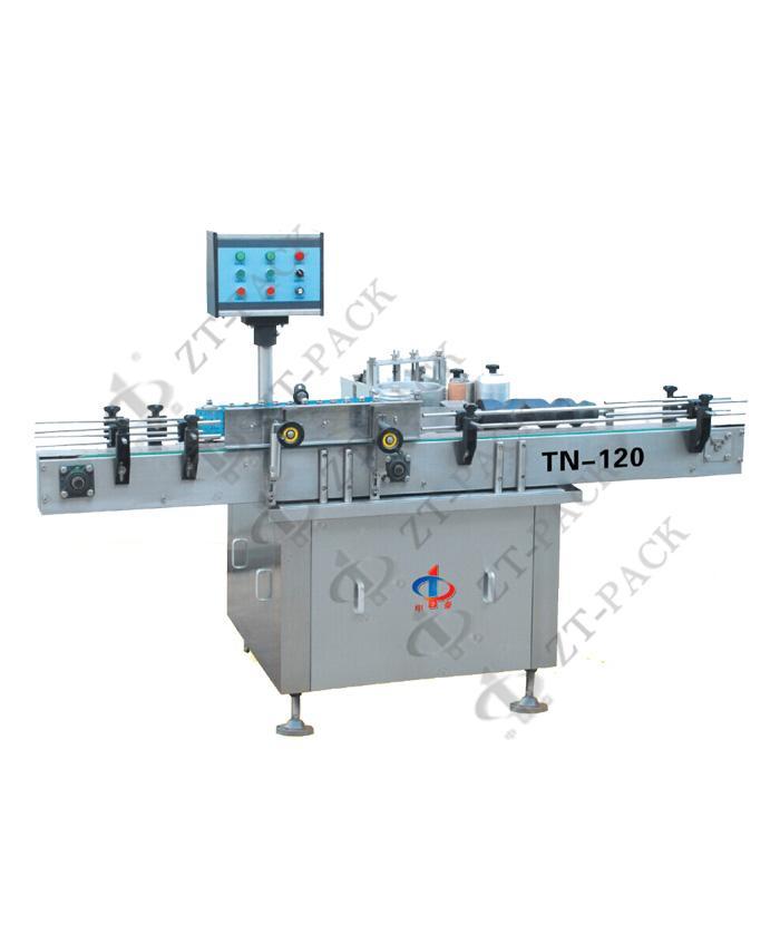 TN-120 Full-automatic glue  labeling machine