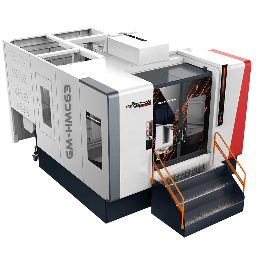 GM-HMC63 Horizontal machining center