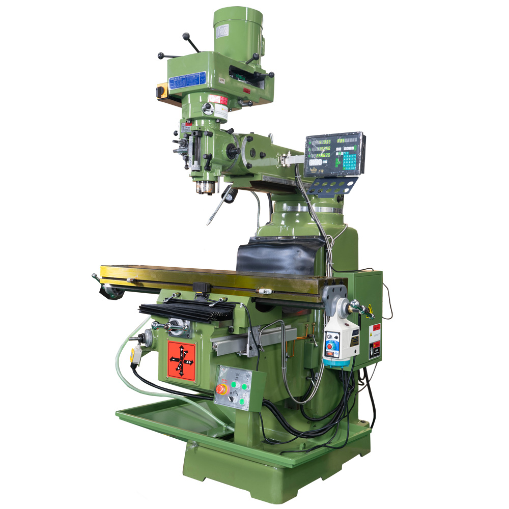 GM-5s milling machine