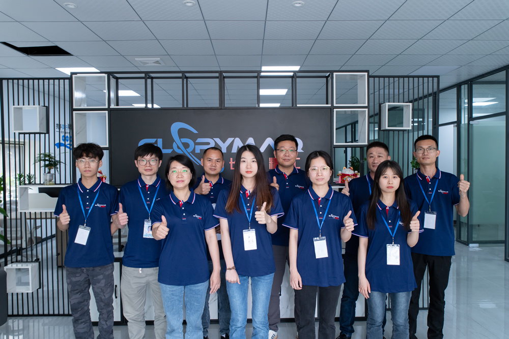 Glorymaq Team spirit office