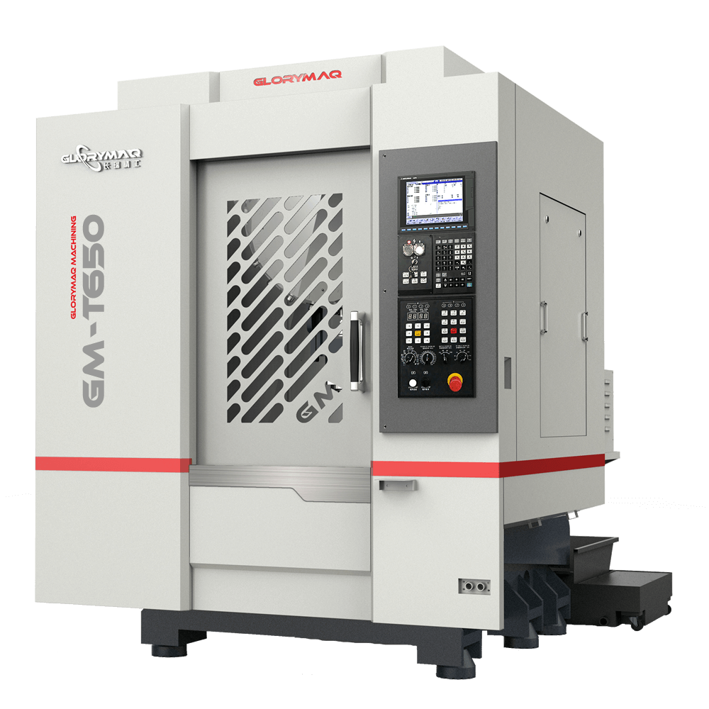 GM-T650 Drilling and tapping machine
