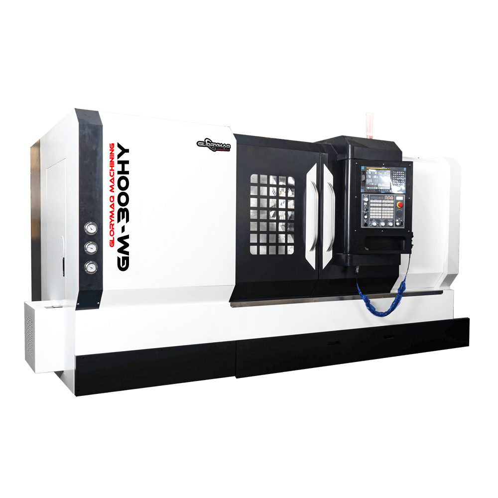 GM-300HY Turning center cnc lathe machine