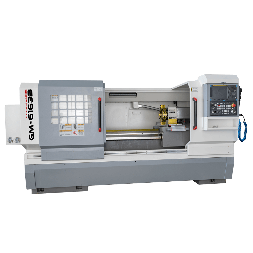 GM-6163B Universal Lathe Machine