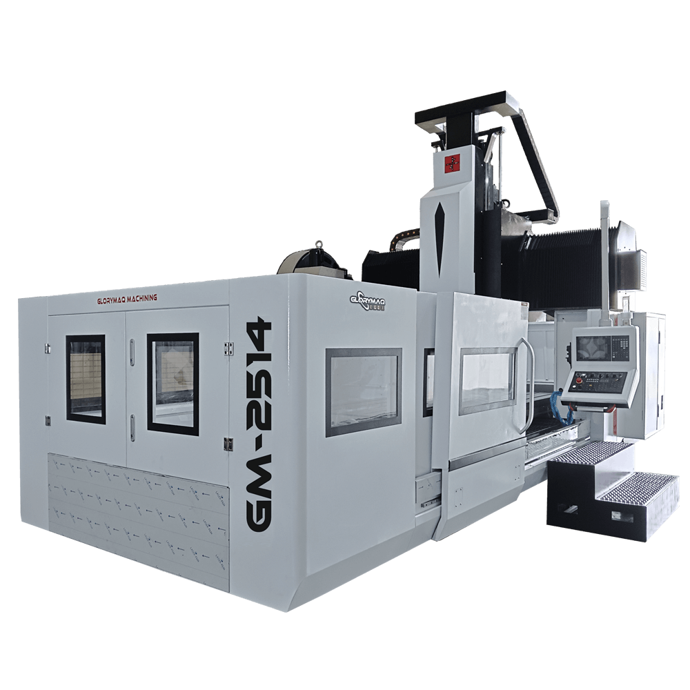 GM-2514 Portal double column gantry machining center