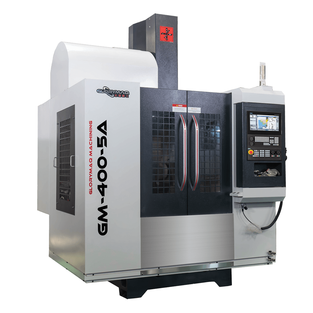 GM-400-5AXIS CNC Five axis Machining Center 'High Speed’