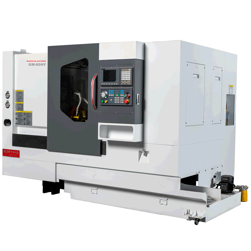 GM-60HY Turning center cnc lathe machine