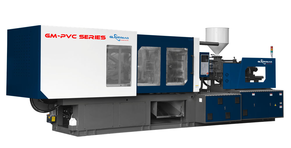 GM-PVC series Injection Molding Machine