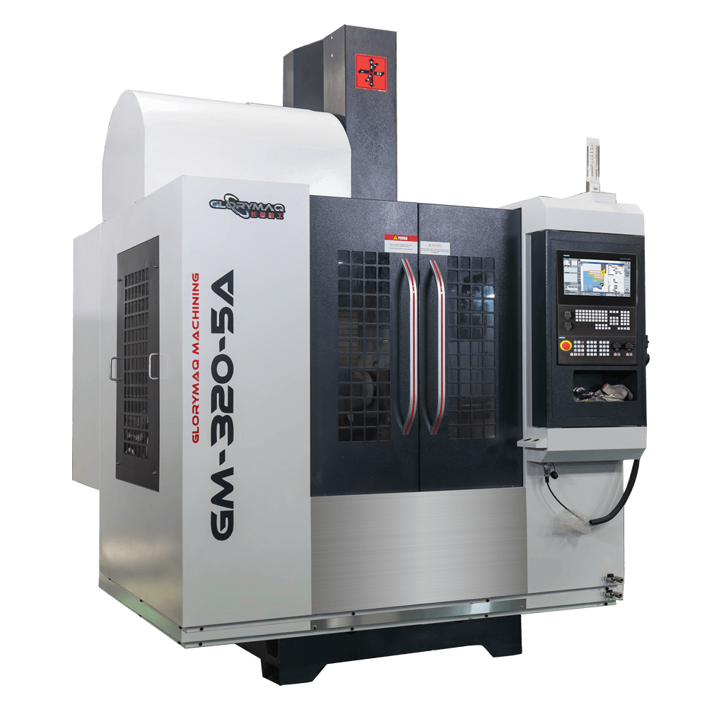 GM-320-5AXIS CNC Five axis Machining Center 'High Speed’