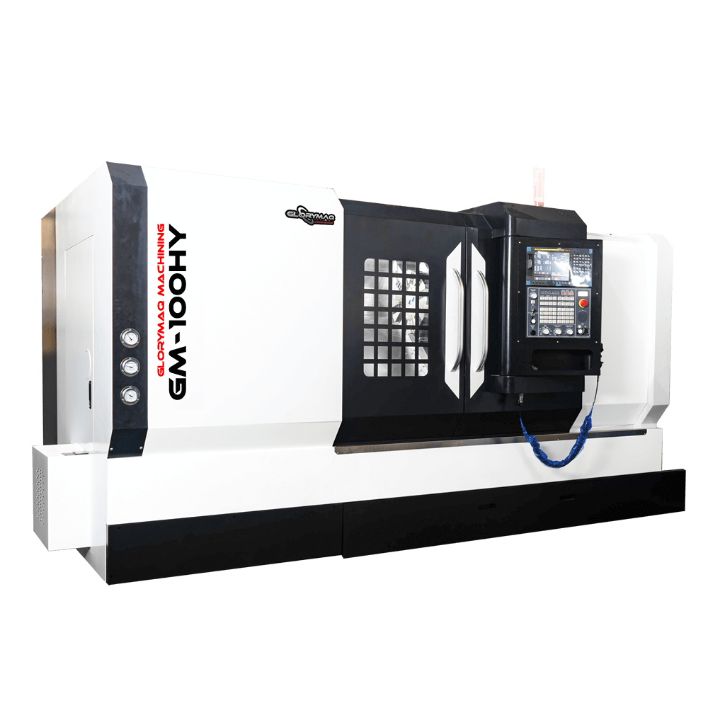 GM-100HY Turning center cnc lathe machine