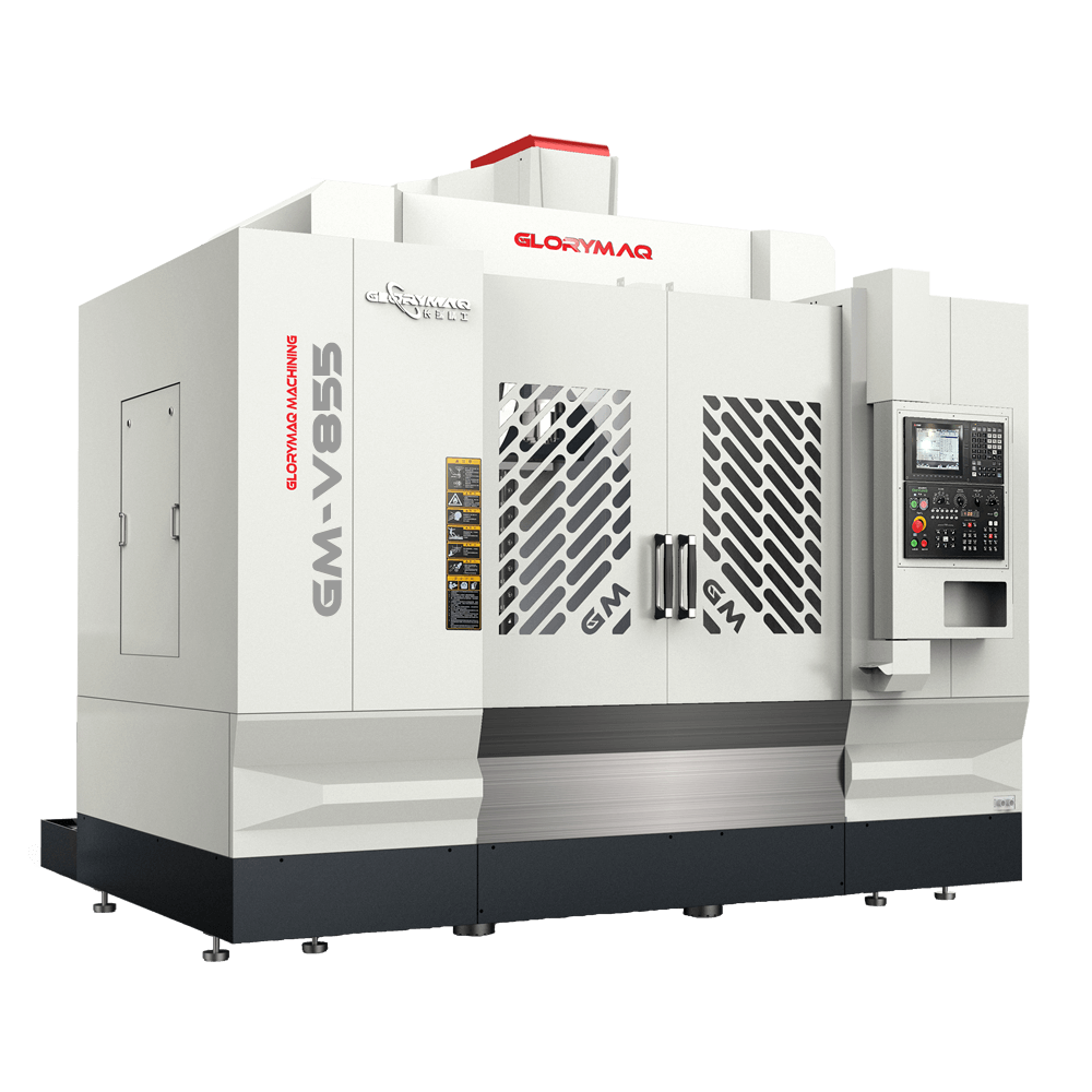 GM-V855 Vertical Machining Center