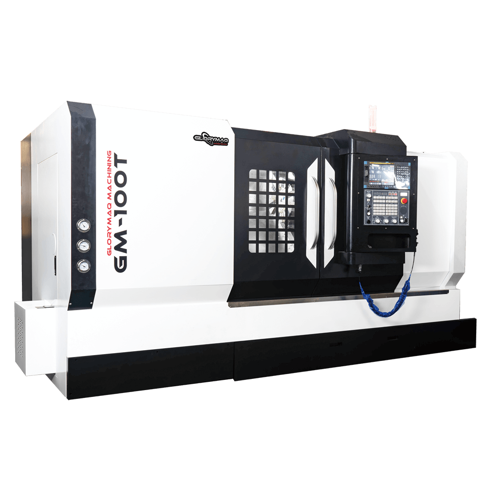 GM-100T Turning center "Turret with live tools”cnc lathe
