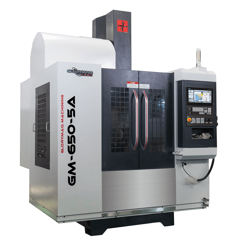 GM-650-5AXIS CNC Five axis Machining Center 'High Speed’