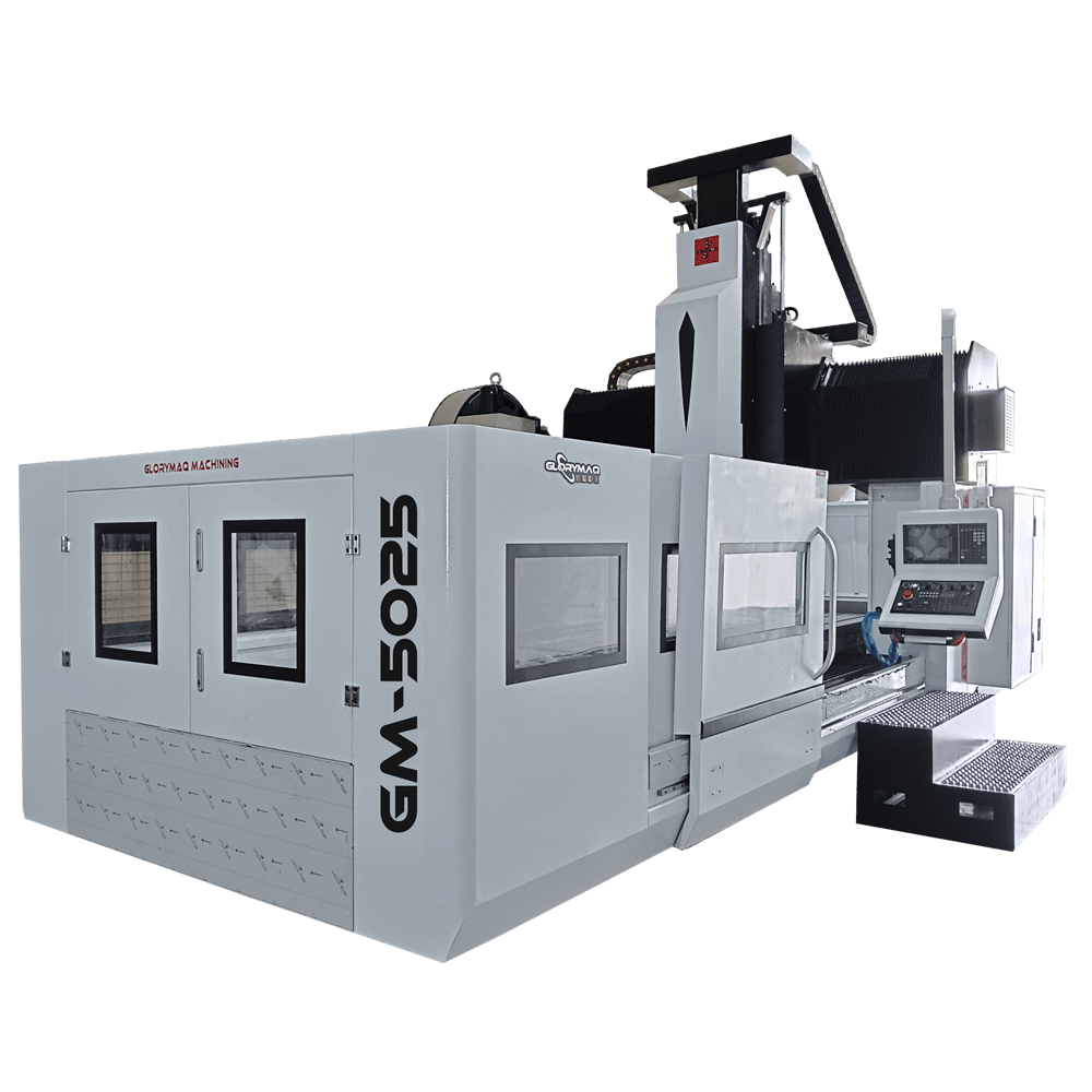 GM-5025  Portal double column gantry machining center