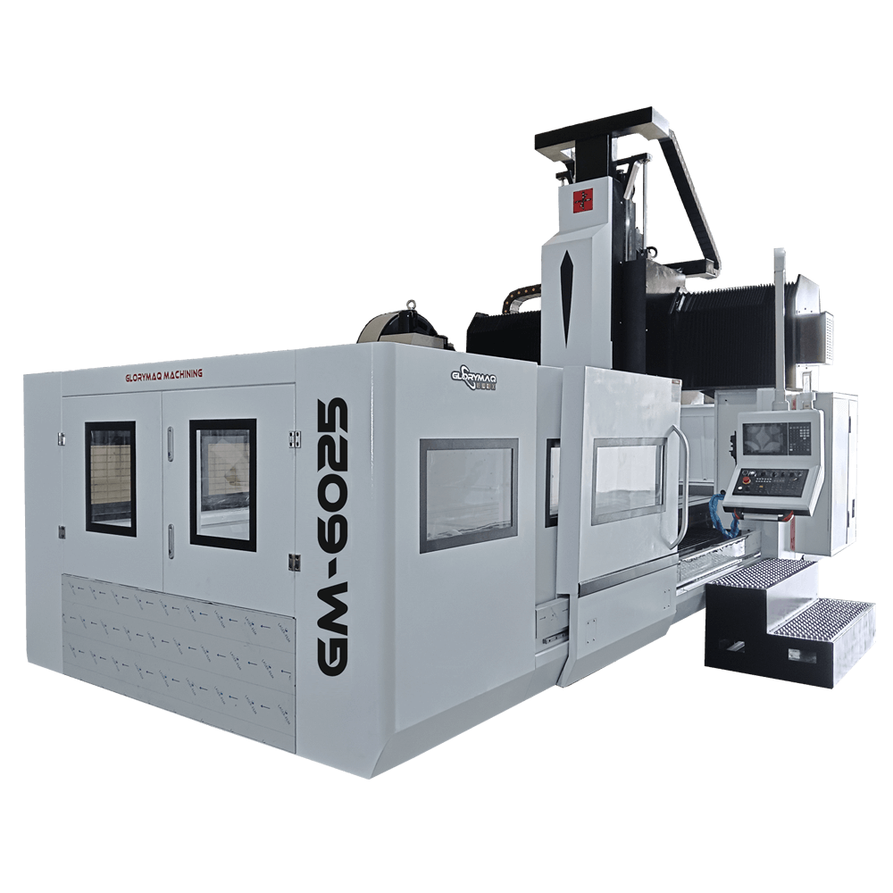 GM-6025 Portal double column gantry machining center