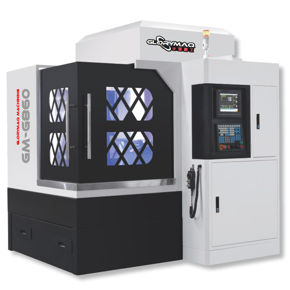 GM-G870 Engraving machining center