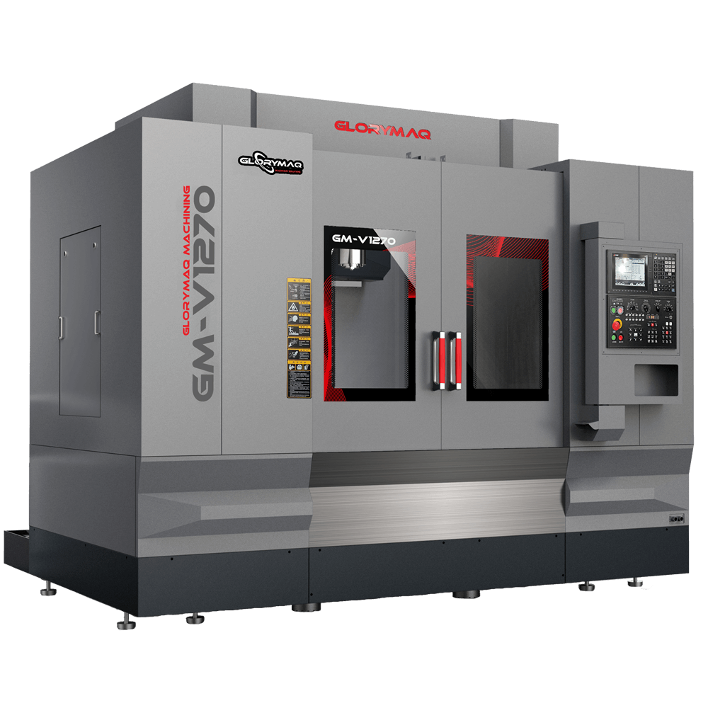 GM-V1270 Vertical Machining Center