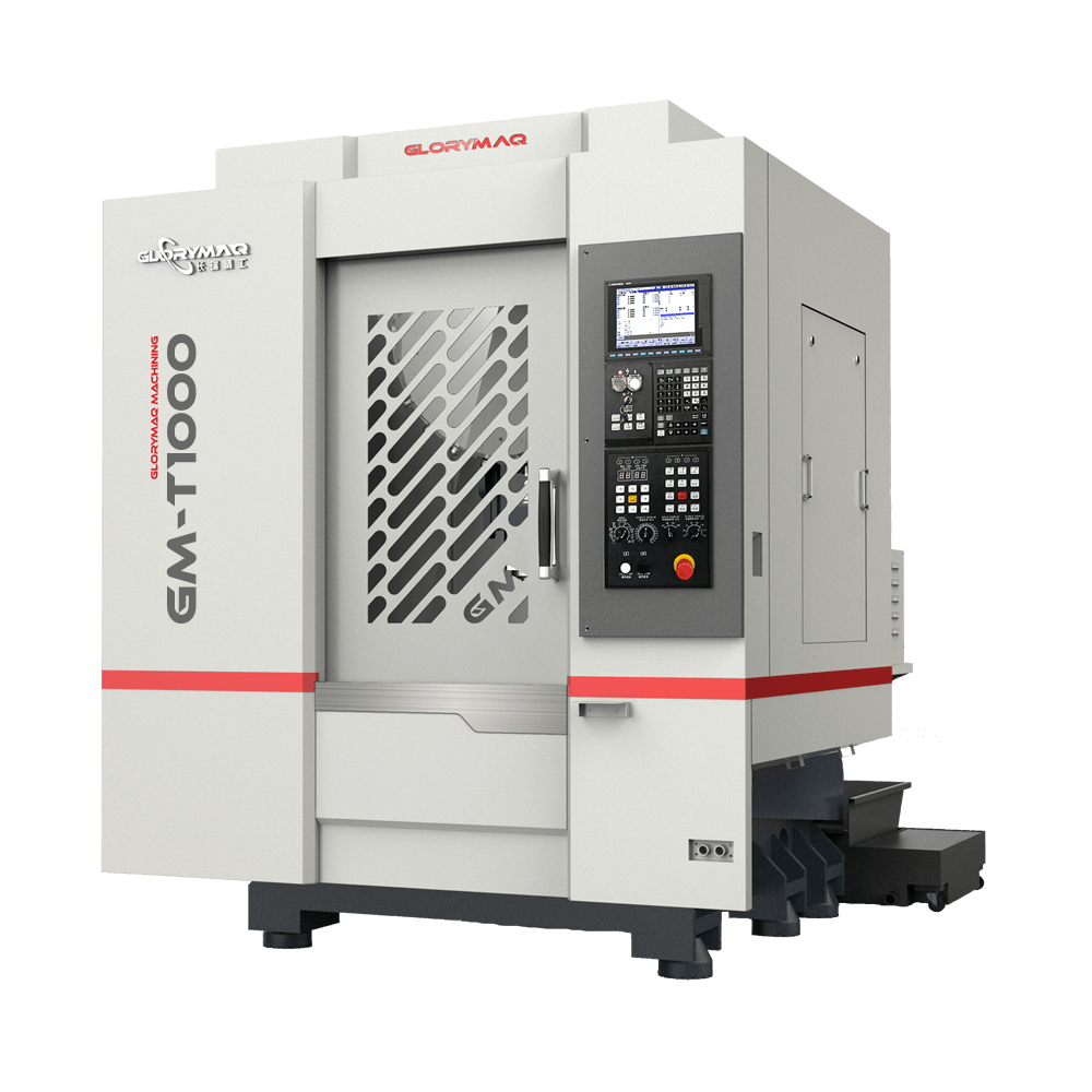 GM-T1000 Drilling and tapping machine