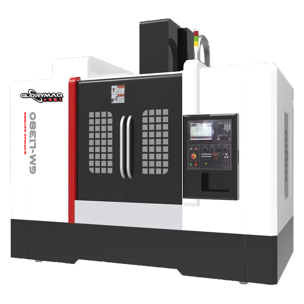 GM-L1380 Vertical Machining Center