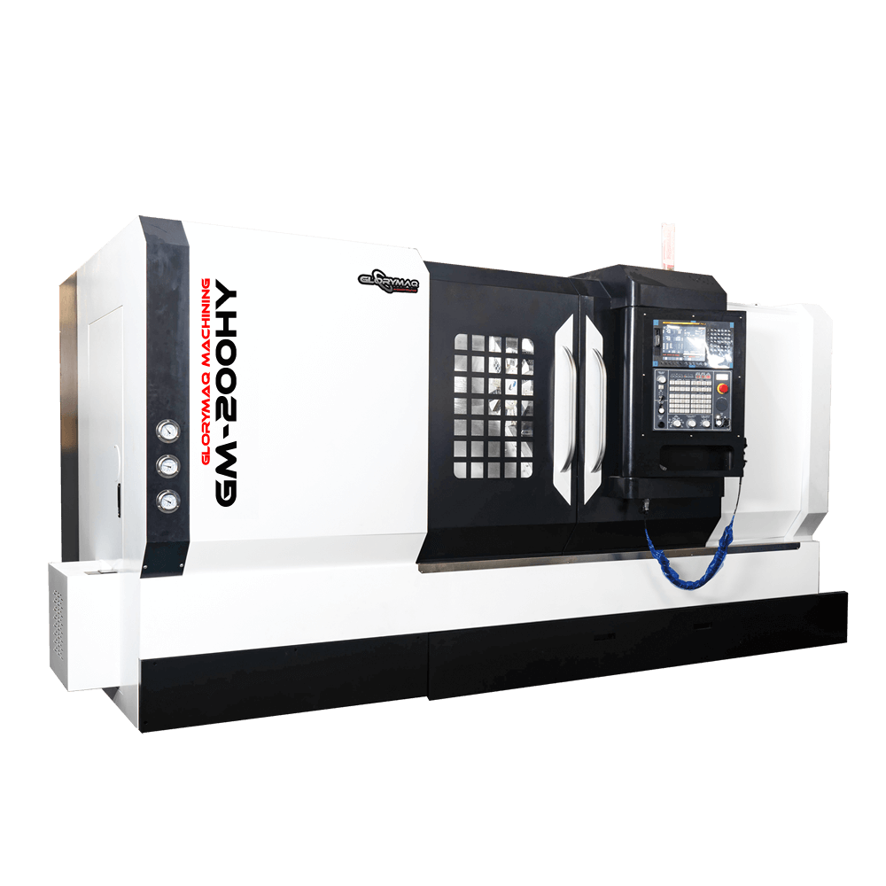 GM-200HY Turning center cnc lathe machine