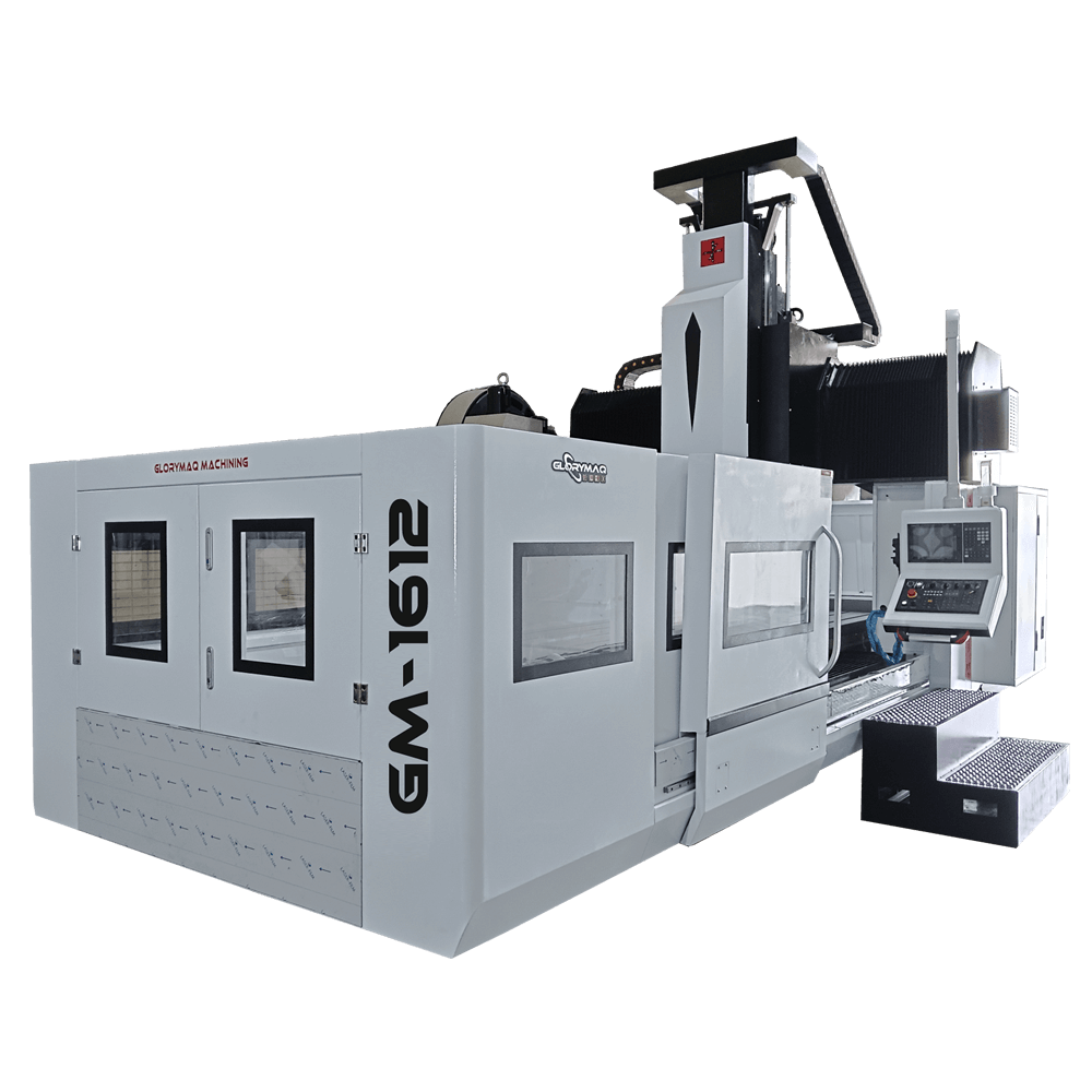 GM-1612 Portal double column gantry machining center