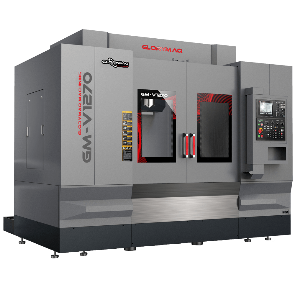 GM-L1270 Vertical Machining Center