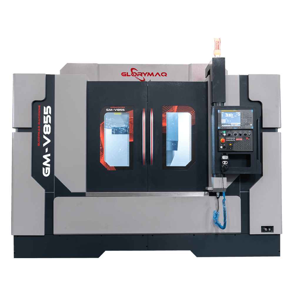 GM-V855 Vertical Machining Center