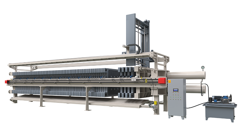 FILTER PRESS FILTER PRESS
