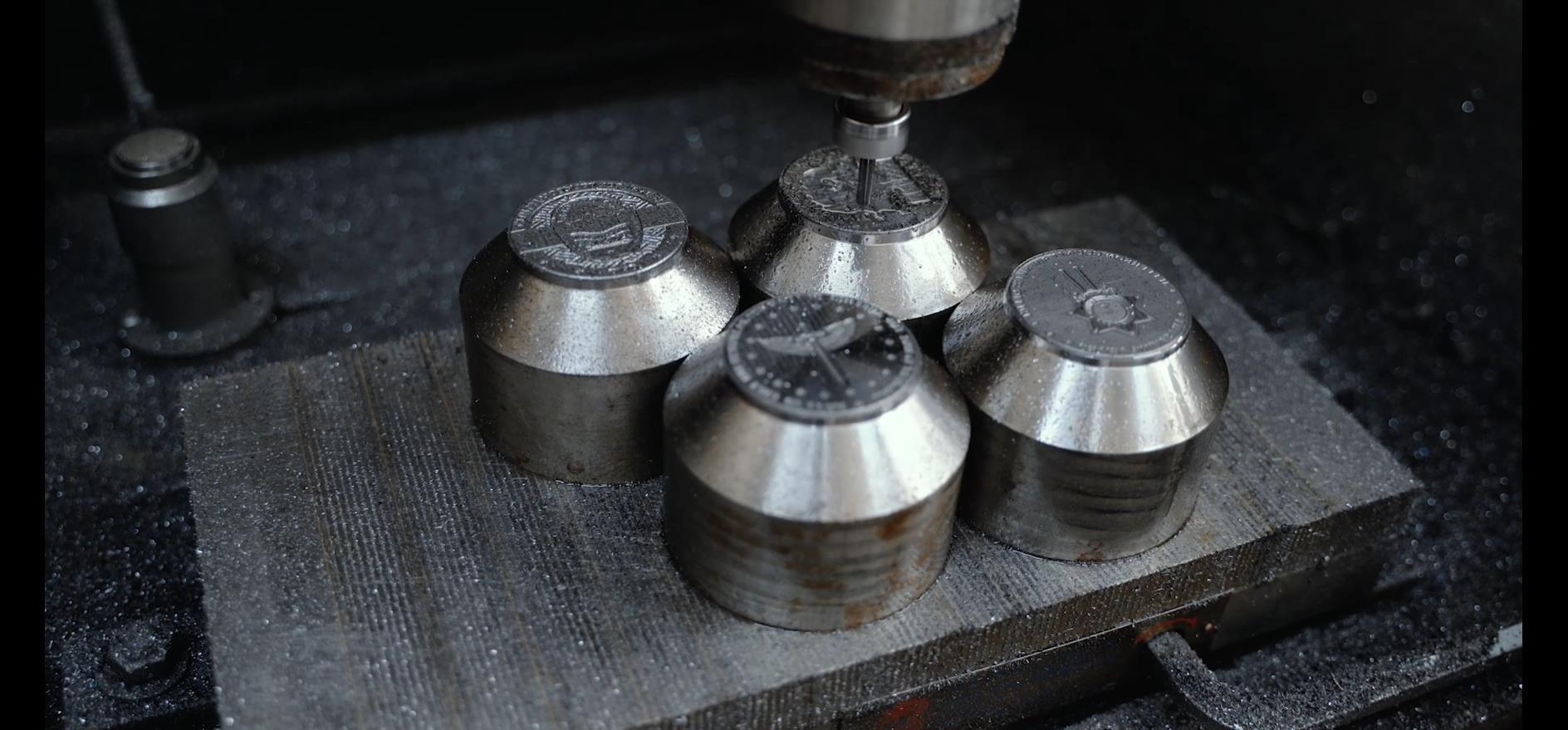 Qiange Pins