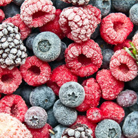 Frozen Fruits Frozen Fruits