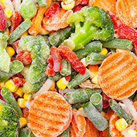 Frozen Vegetables Frozen Vegetables