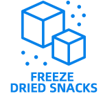 Freeze Dried Snacks