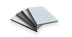 PVC Bamboo Charcoal Sheet PVC Bamboo Charcoal Sheet