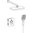 暗装淋浴系统