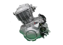 Motorcycle engine parts