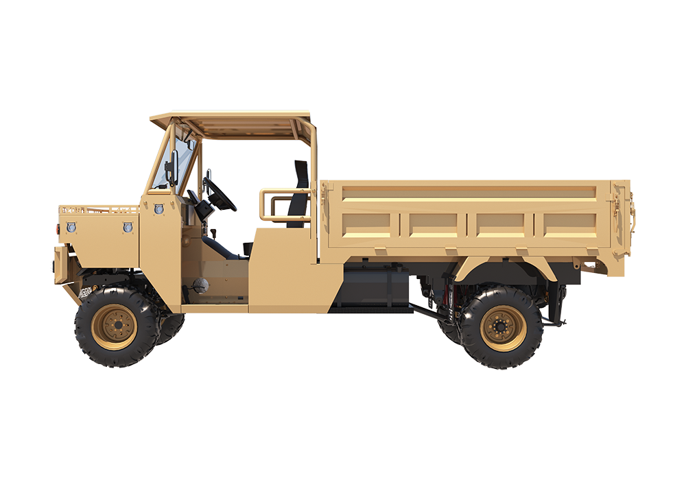UTV farmer car