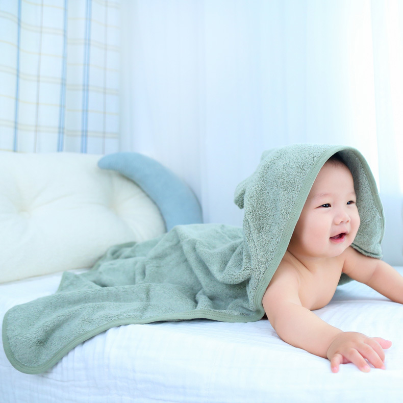 Baby Hooded Towel Baby Hooded Towel